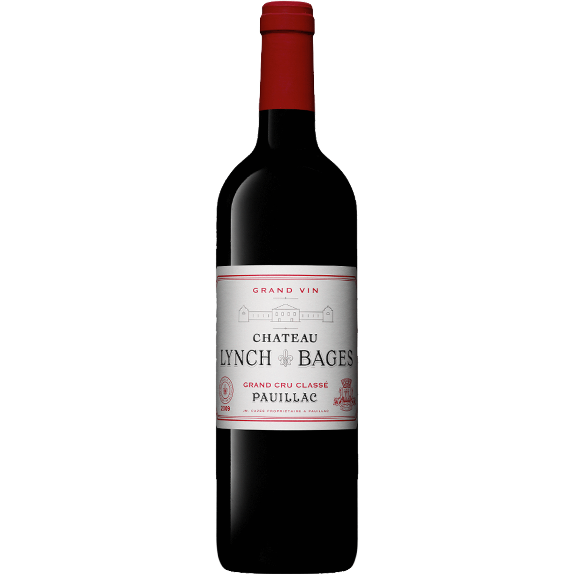 Château Lynch Bages 2018 Vinho Tinto