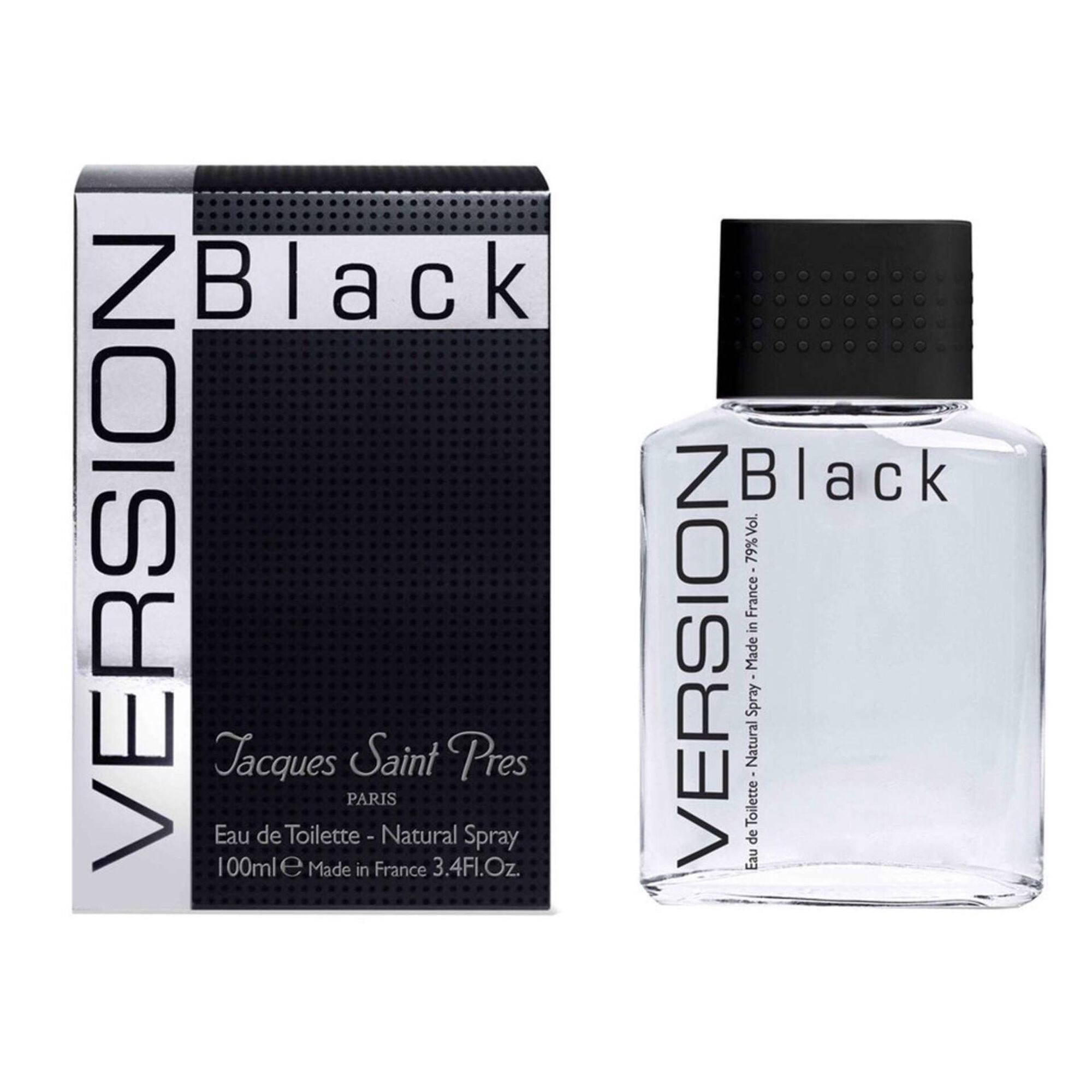 Eau de Toilette Homem Version Black Eau de Toilette Homem Version Black