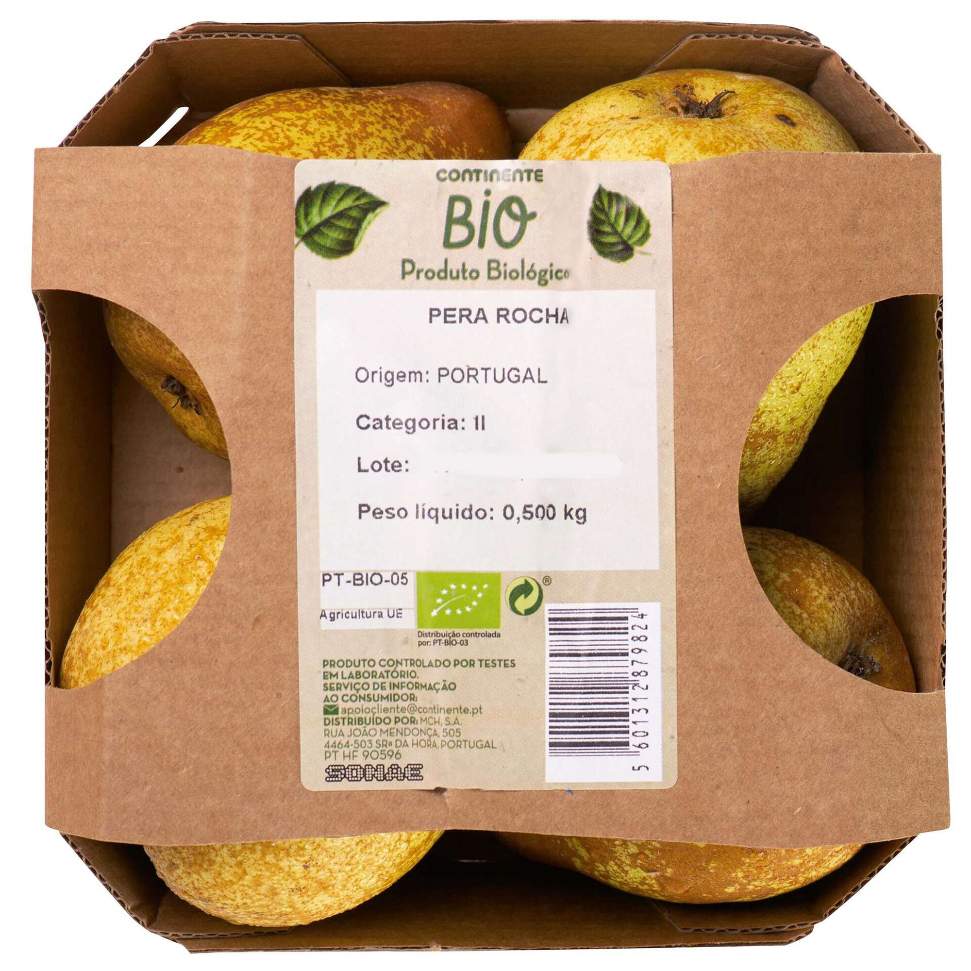 Pera Rocha Biológica Pera Rocha Biológica