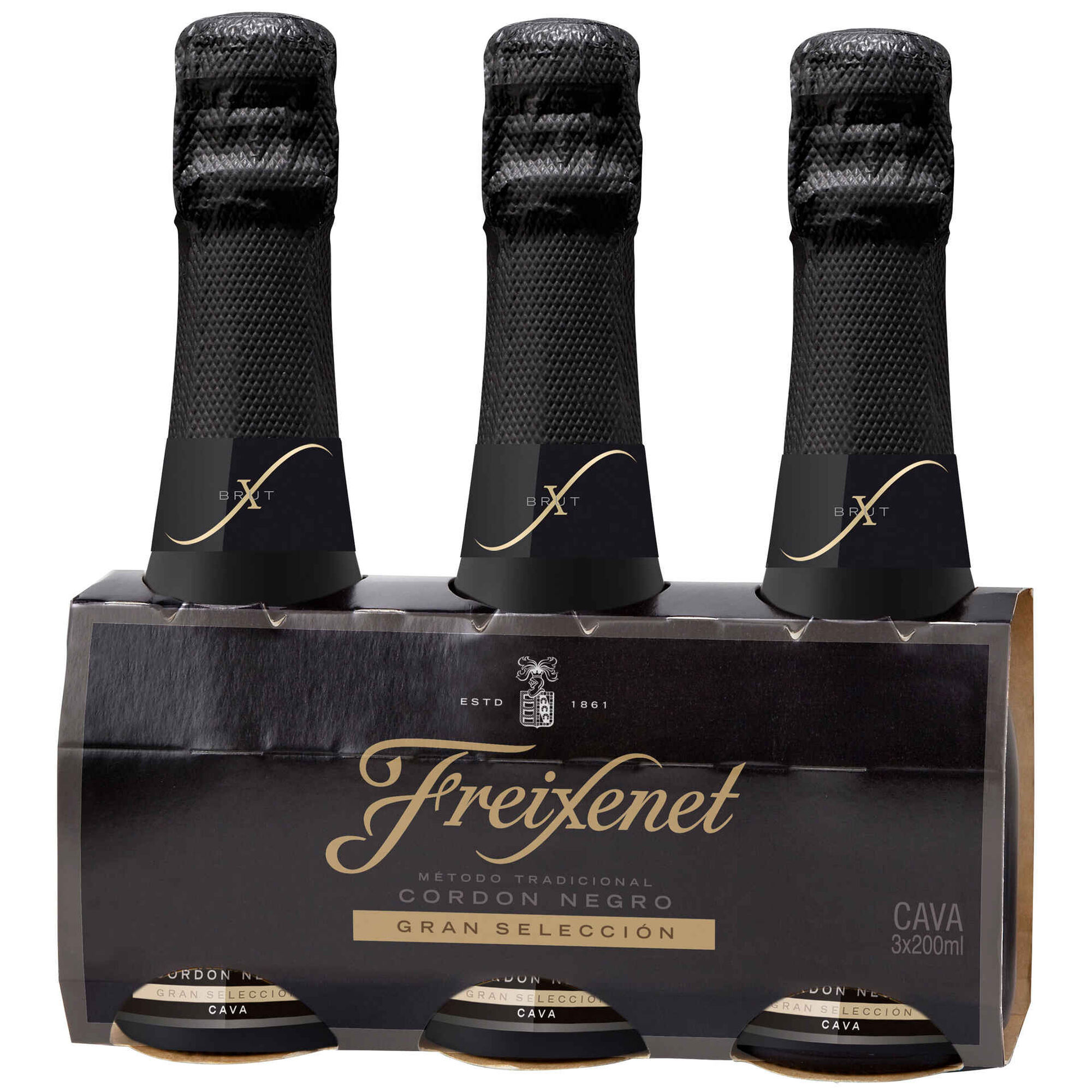 Freixenet Cordon Negro Espumante Branco Bruto