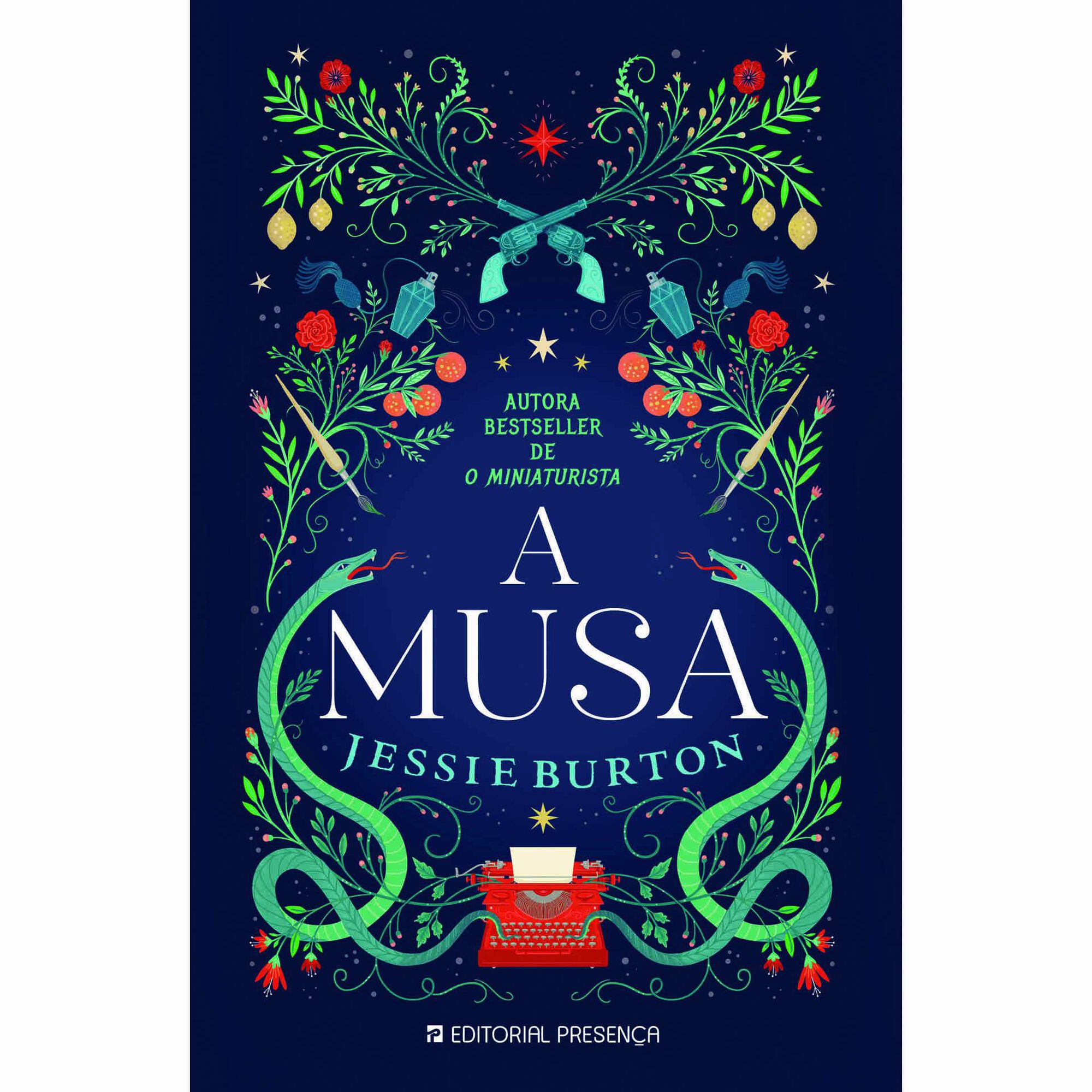 A Musa de Jessie Burton
