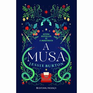 A Musa de Jessie Burton