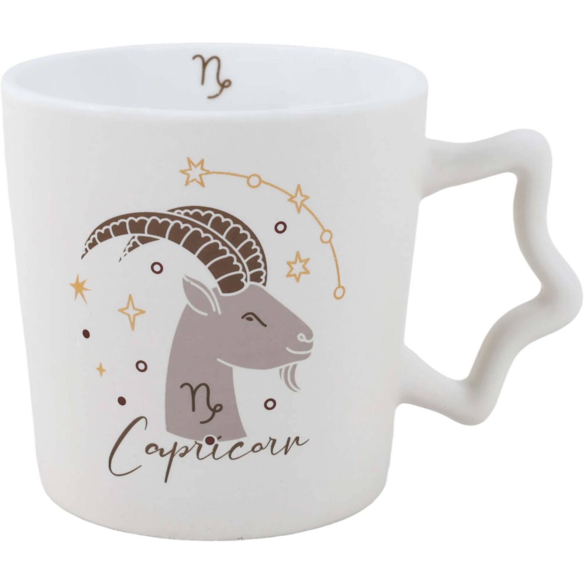 Caneca 340ml Capric&oacute;rnio Kasa