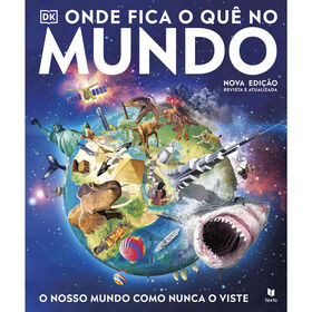 Onde Fica o Qu&ecirc; no Mundo