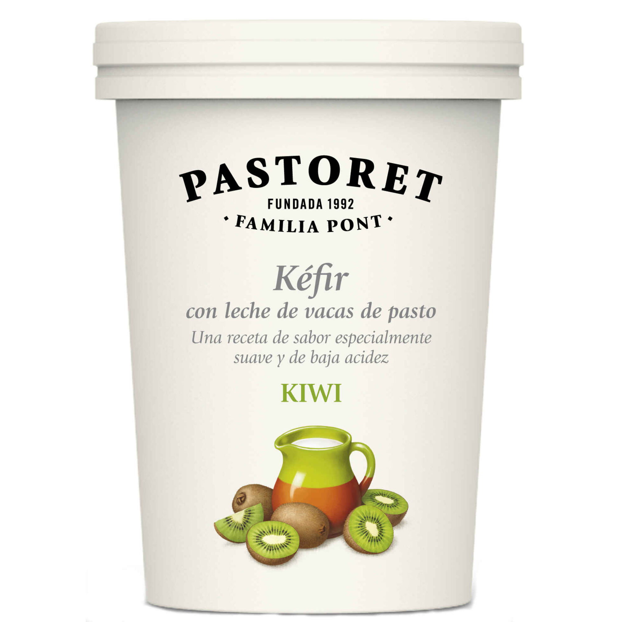 Iogurte Kéfir Kiwi