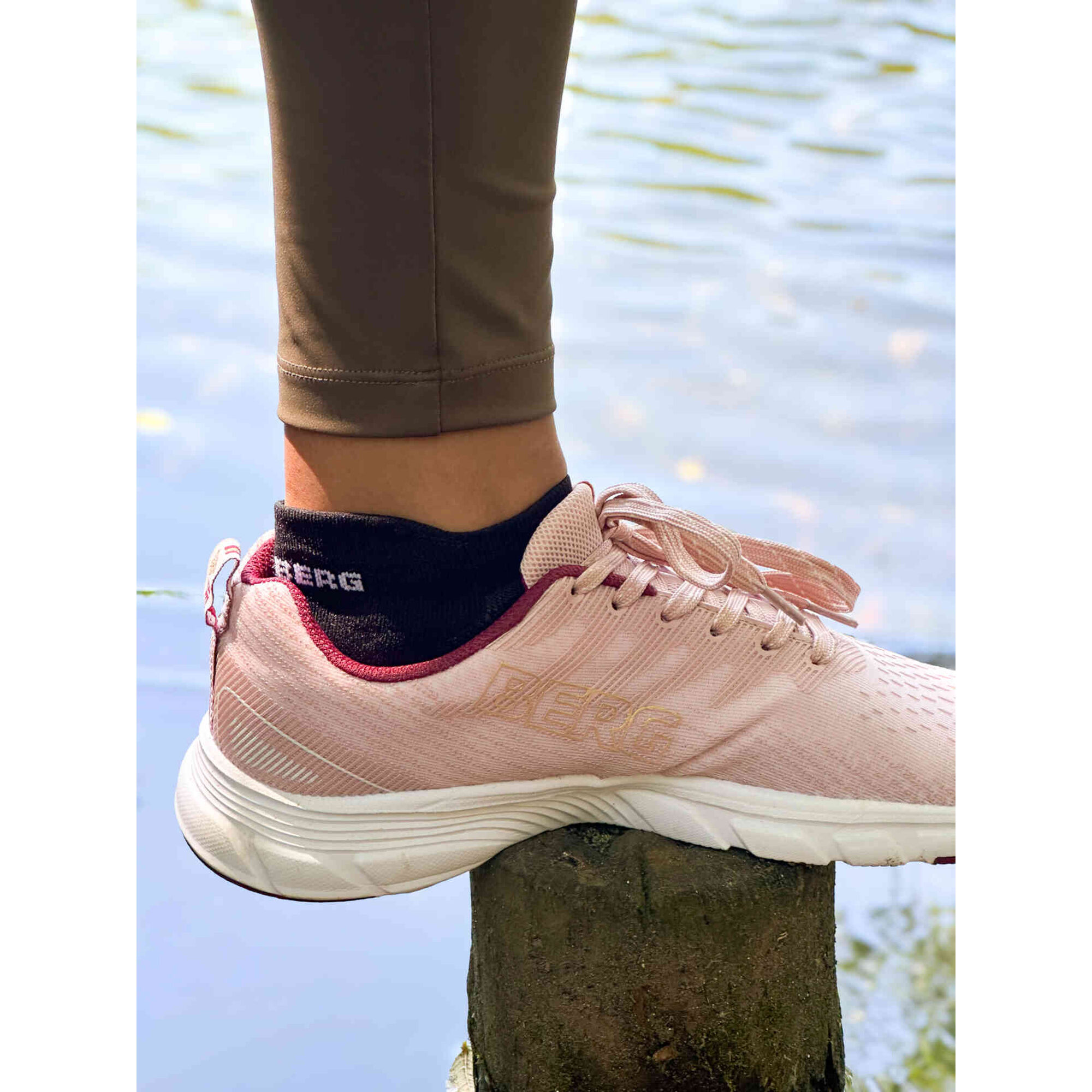 Legging Mulher Verdes