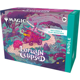 Magic: The Gathering &ndash; Cartas Lorwyn Eclipsed Bundle