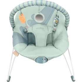 Cadeira de Repouso com Vibração Verde Mummy Cadeira de Repouso com Vibração Verde Mummy