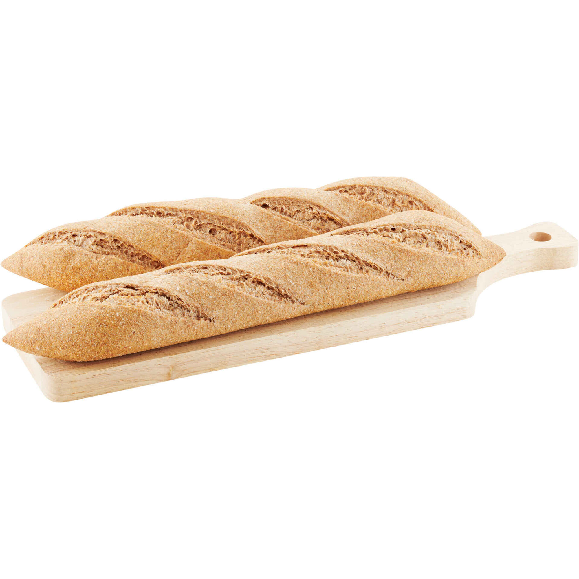 Baguete 100% Integral Continente