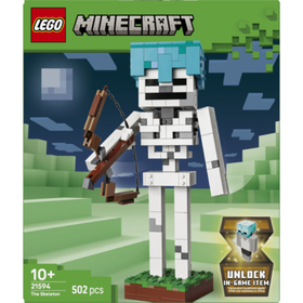 LEGO Minecraft - O Esqueleto - 21594