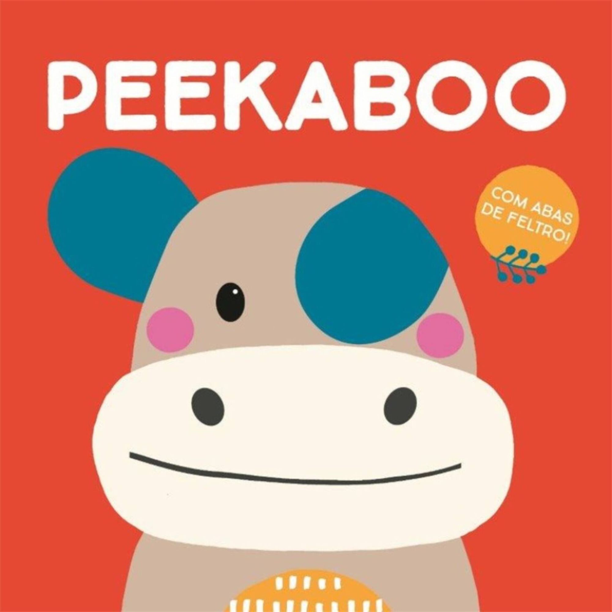 Peekaboo - Hipopótamo