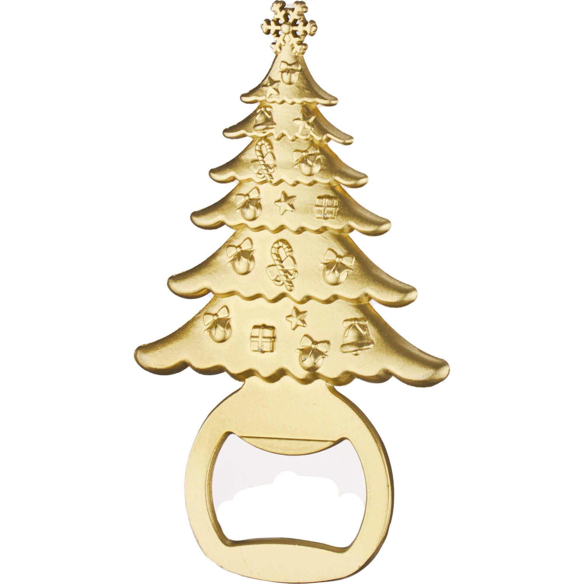 Abre Latas Árvore Dourada