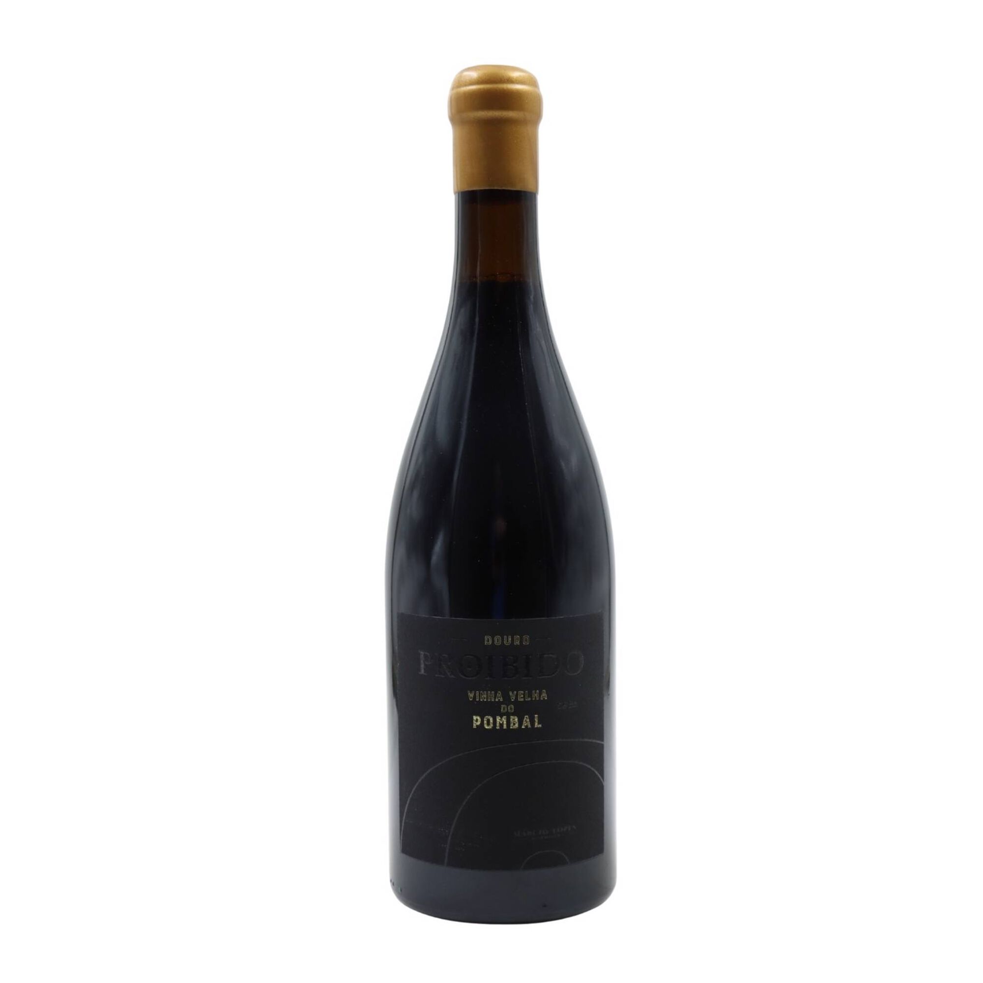 Proibido Vinha Velha do Pombal Douro Vinho Tinto