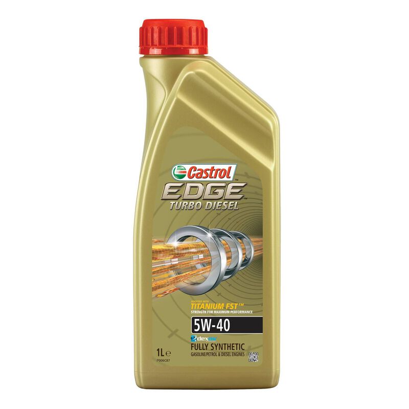 Óleo Motor 5W40 Castrol