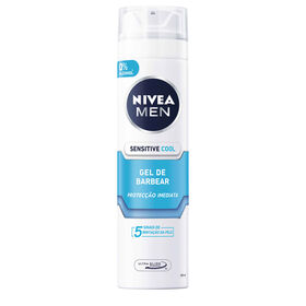 Gel de Barbear Sensitive Cool Nivea Men