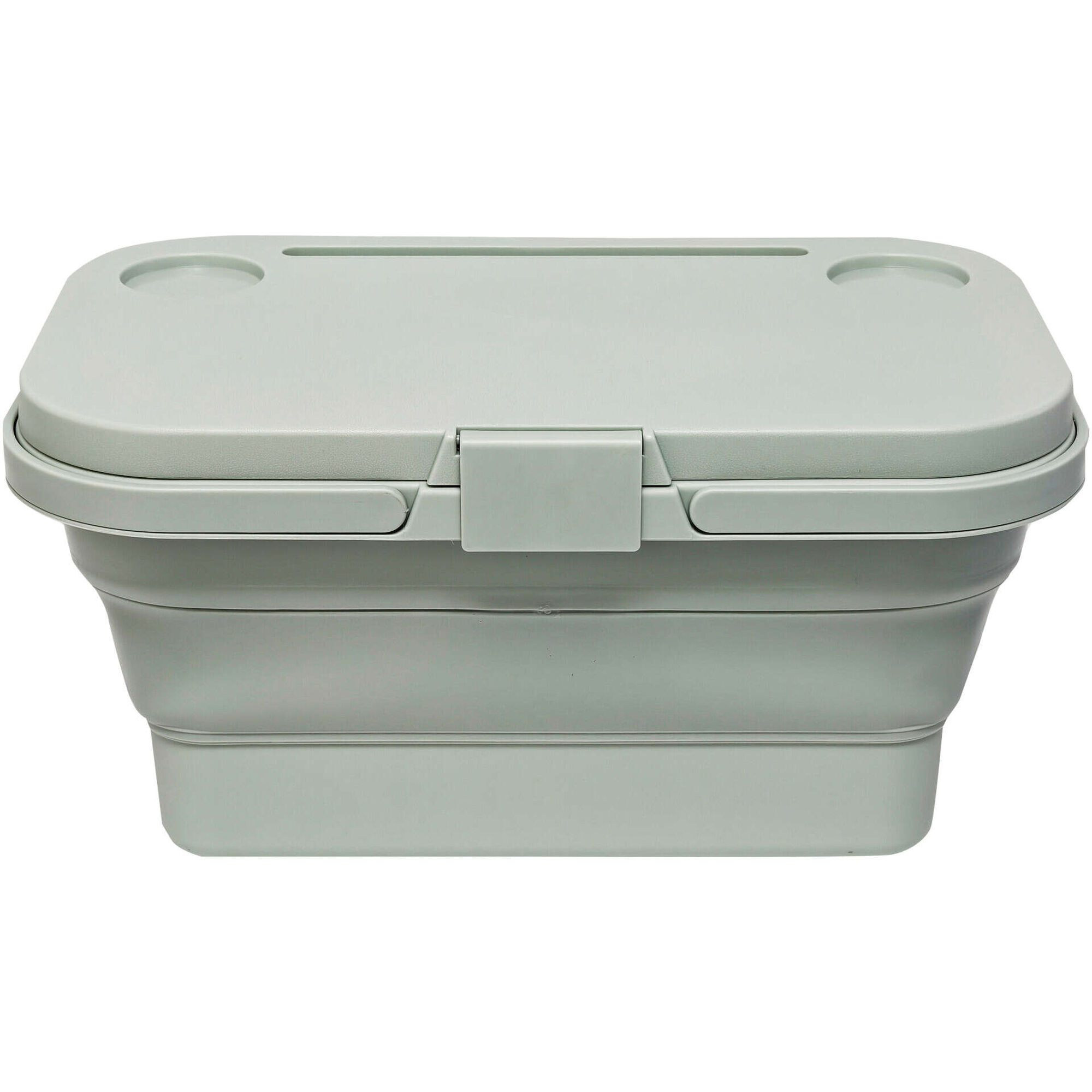 Cesto de Piquenique Verde Kasa