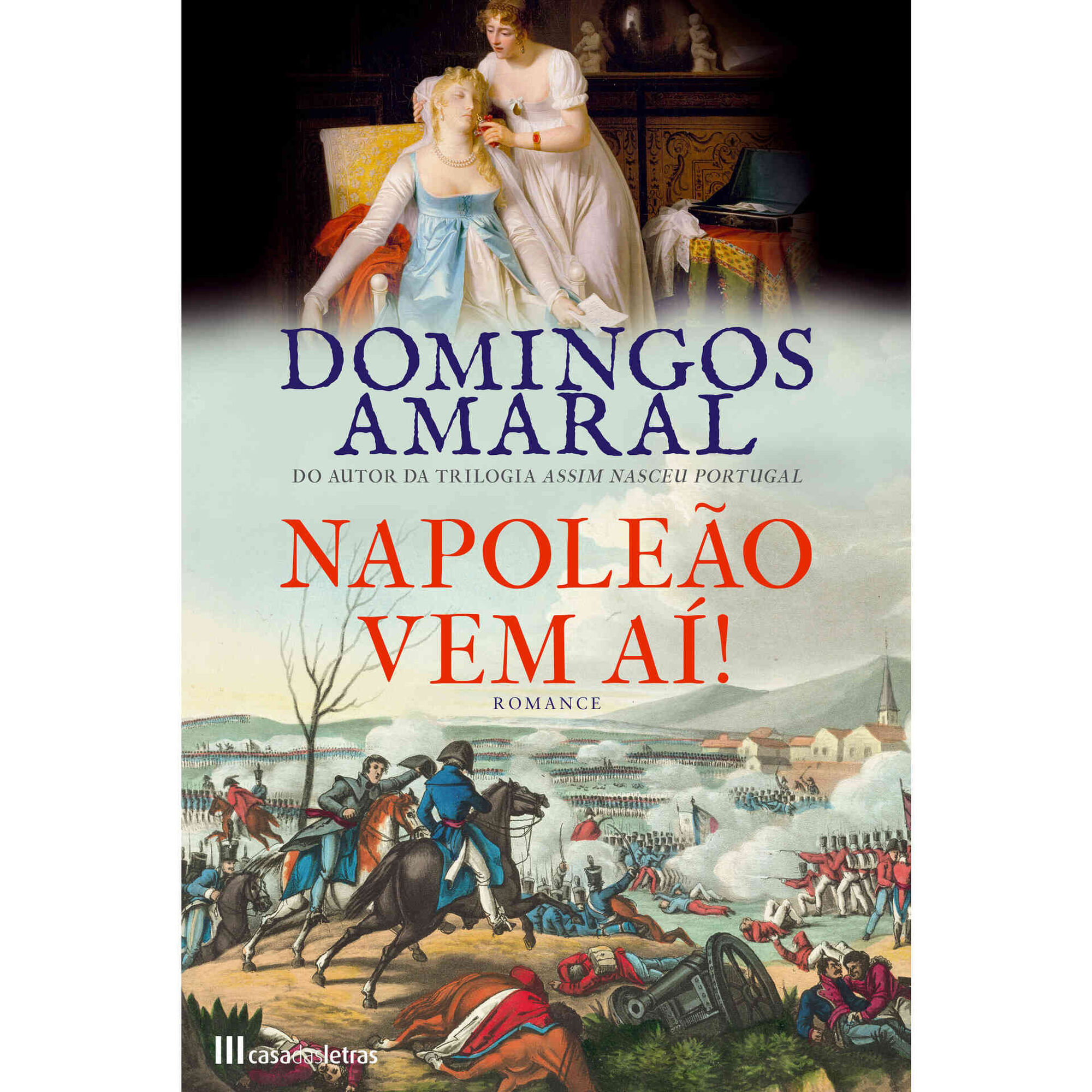 Napoleão Vem Aí!