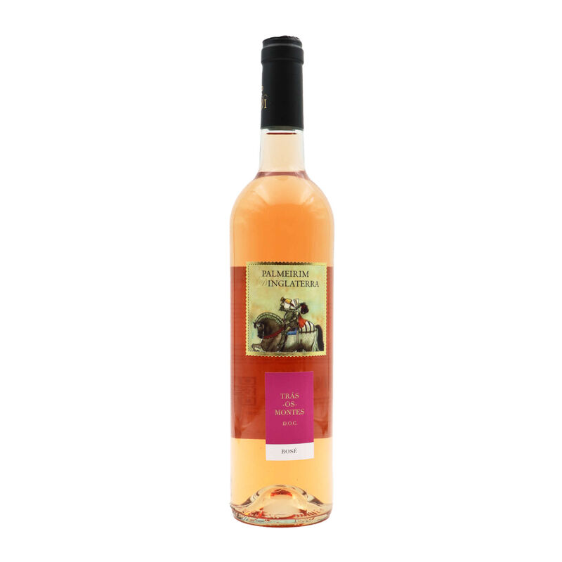 Palmeirim D´Inglaterra Trás-os-Montes Vinho Rosé
