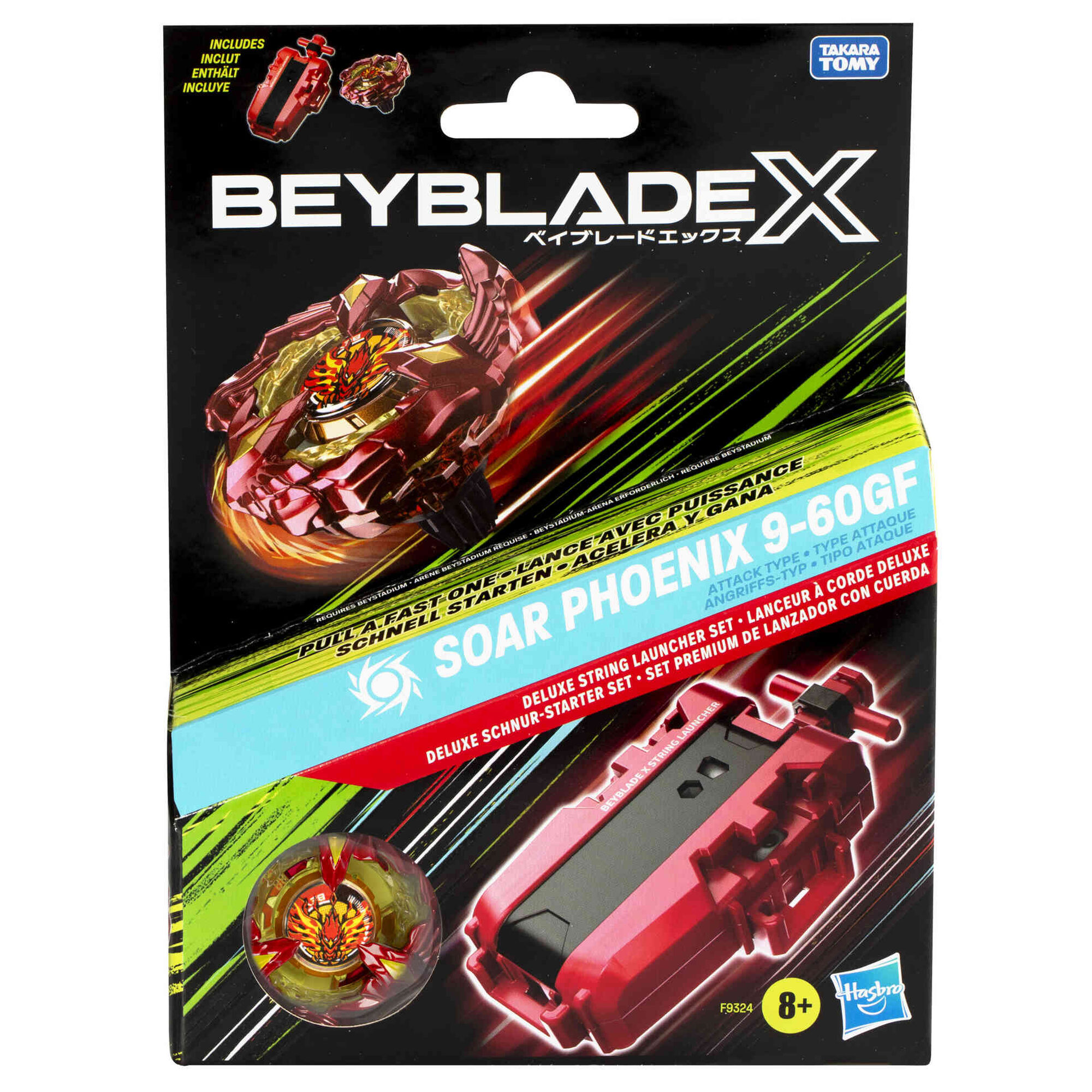 Beyblade - Kit Premium