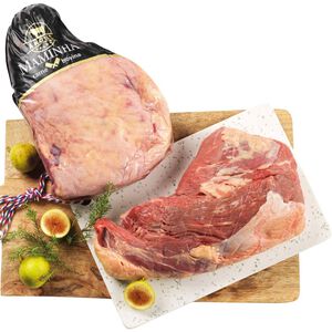 Maminha de Bovino Inteira Angus