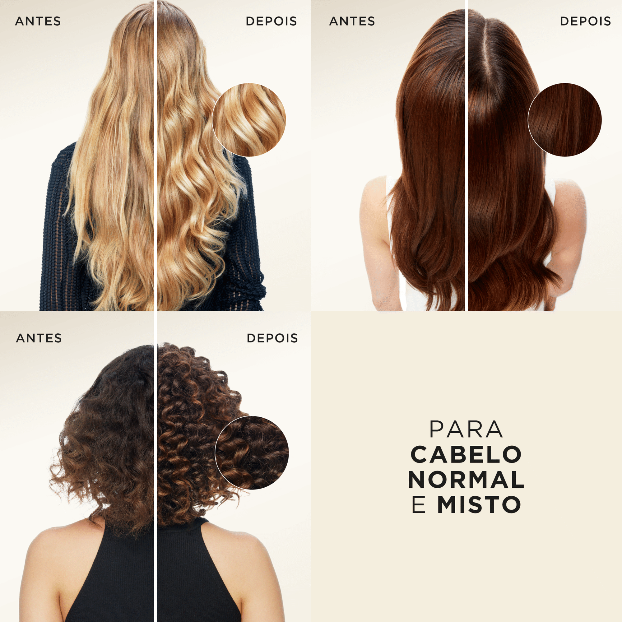 Condicionador Pro-V Active Nutri-Plex Suave e Liso Pantene