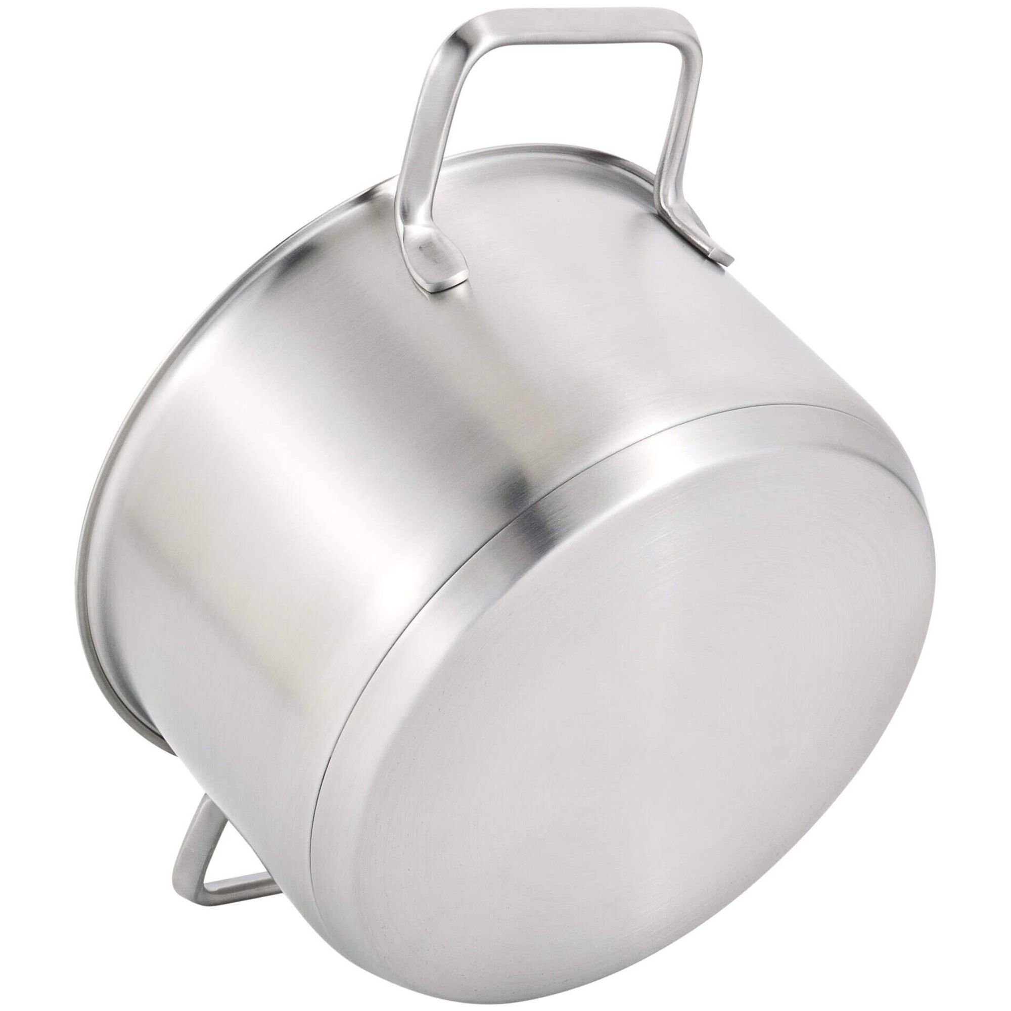 Ca&ccedil;arola 20cm Inox Home Chef Kasa