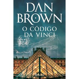 O C&oacute;digo da Vinci de Dan Brown