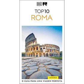 Guias de Viagem Porto Editora - Top 10 Roma