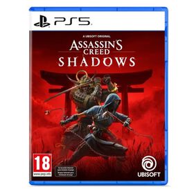 Jogo PS5 Assassin's Creed Shadows Bandai Playstation