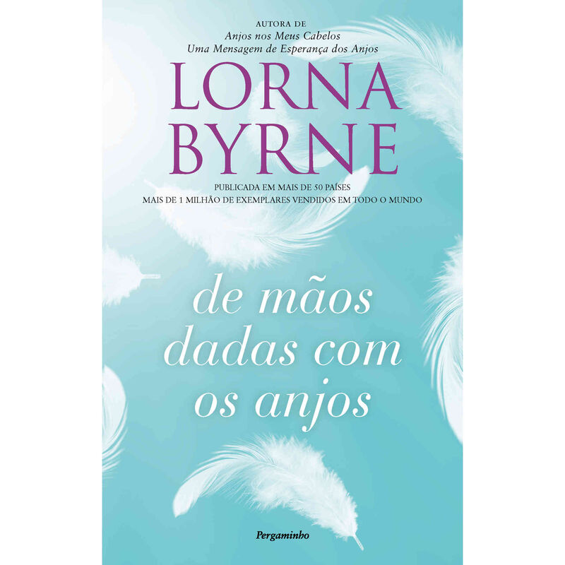 De Mãos Dadas com os Anjos de Lorna Byrne