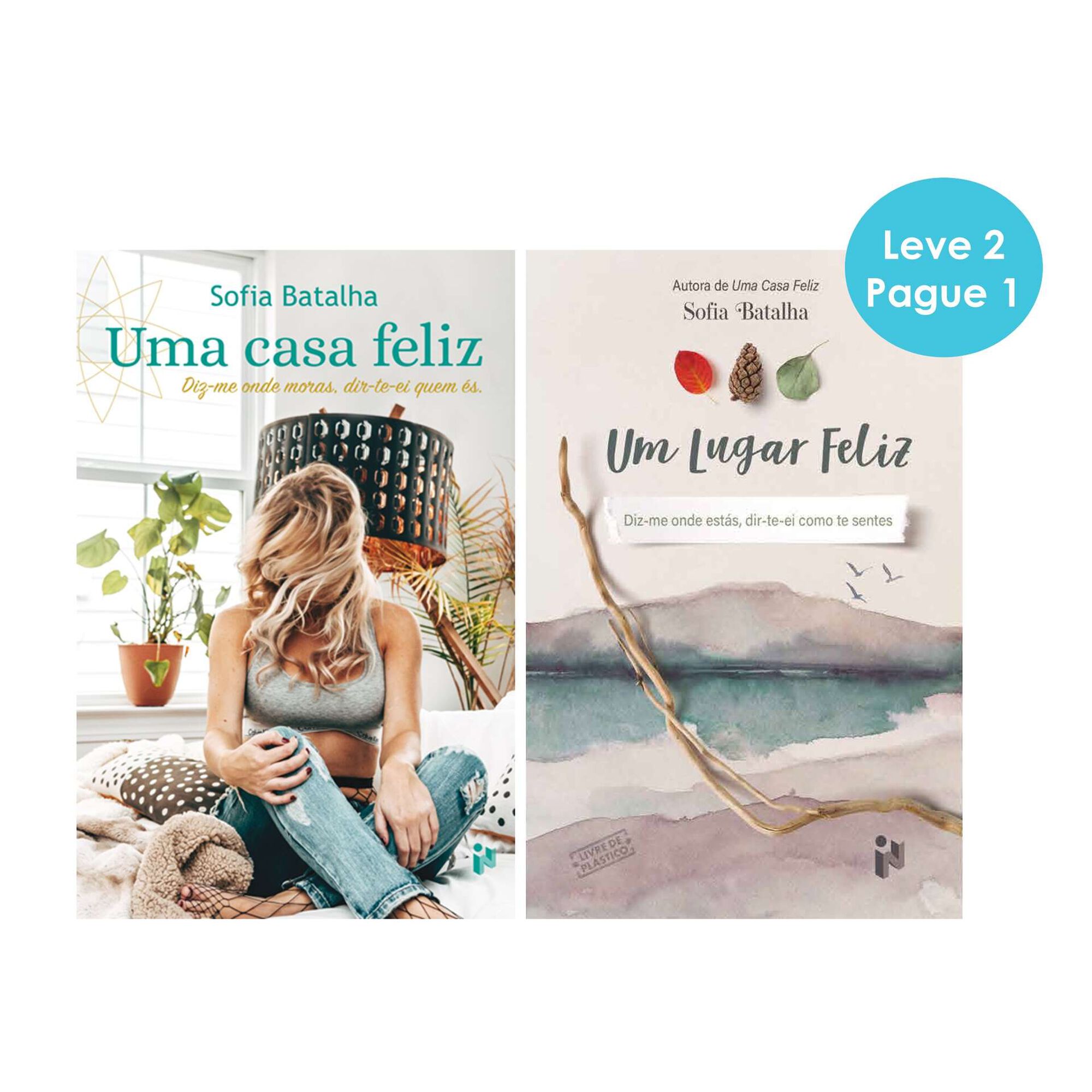 Um Lugar Feliz | Uma Casa Feliz