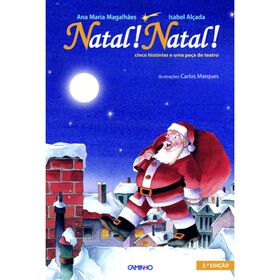 Natal! Natal! de Ana Maria Magalh&atilde;es