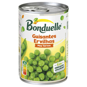 Ervilhas em Lata sem Gl&uacute;ten Bonduelle