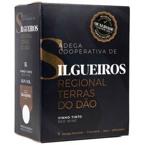 Adega Cooperativa de Silgueiros Dão Vinho Tinto