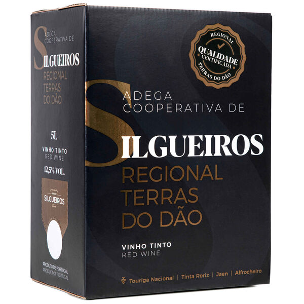 Adega de Silgueiros Dão Vinho Tinto