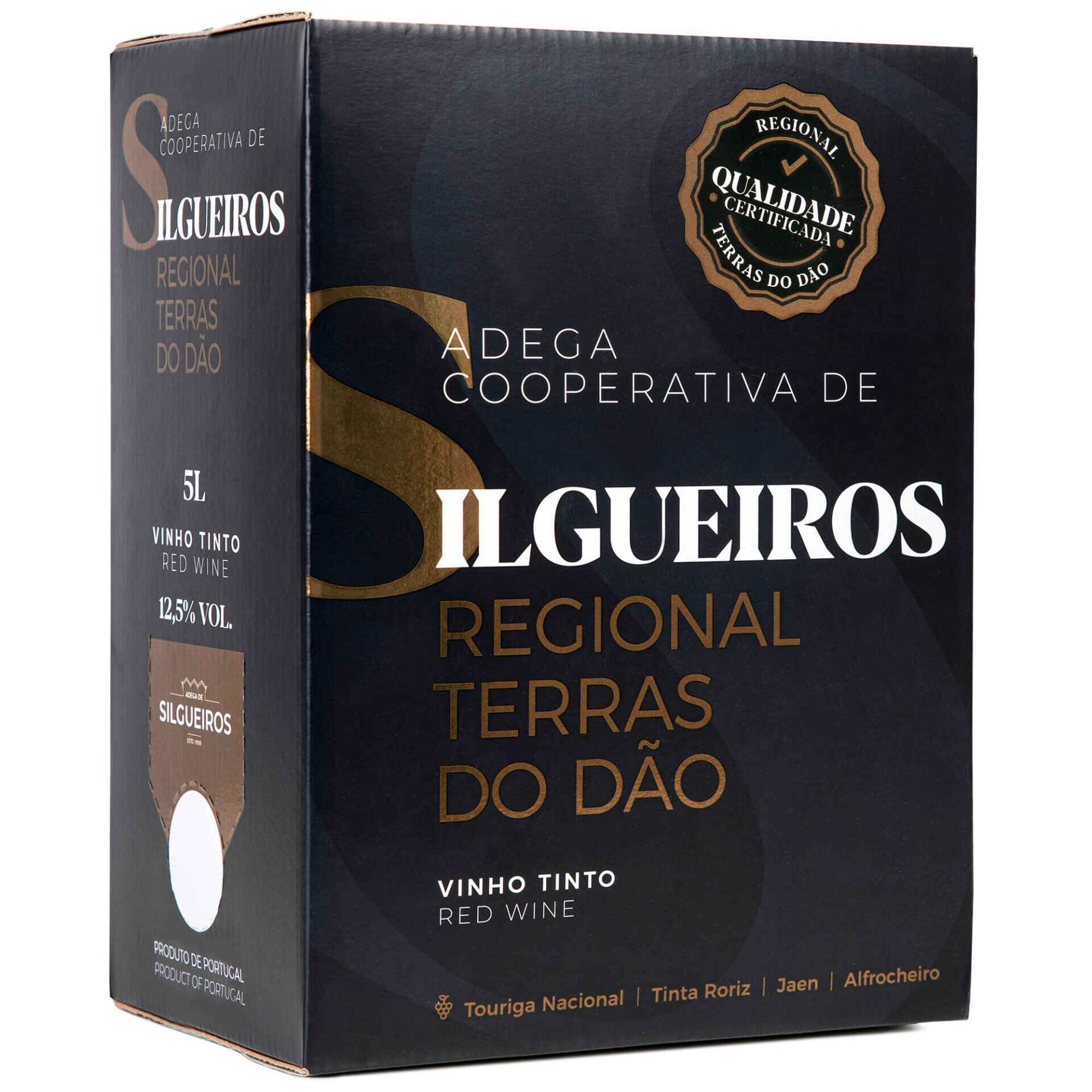 Adega Cooperativa de Silgueiros Vinho Tinto Adega Cooperativa de Silgueiros Vinho Tinto