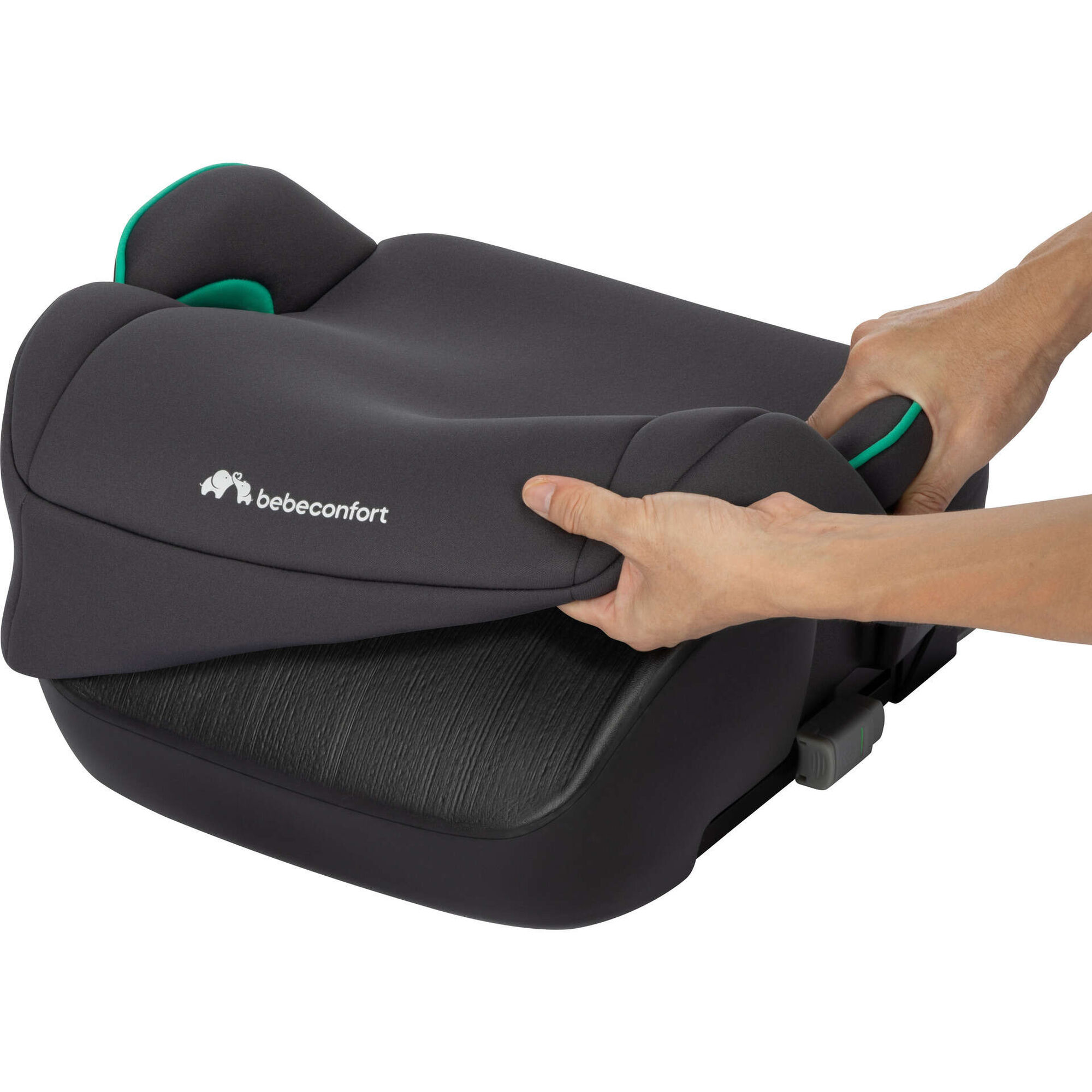 Assento Auto I-Size 125-150cm Isofix Gaia Cinza Assento Auto I-Size 125-150cm Isofix Gaia Cinza