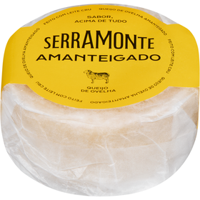 Queijo de Ovelha Amanteigado Serramonte