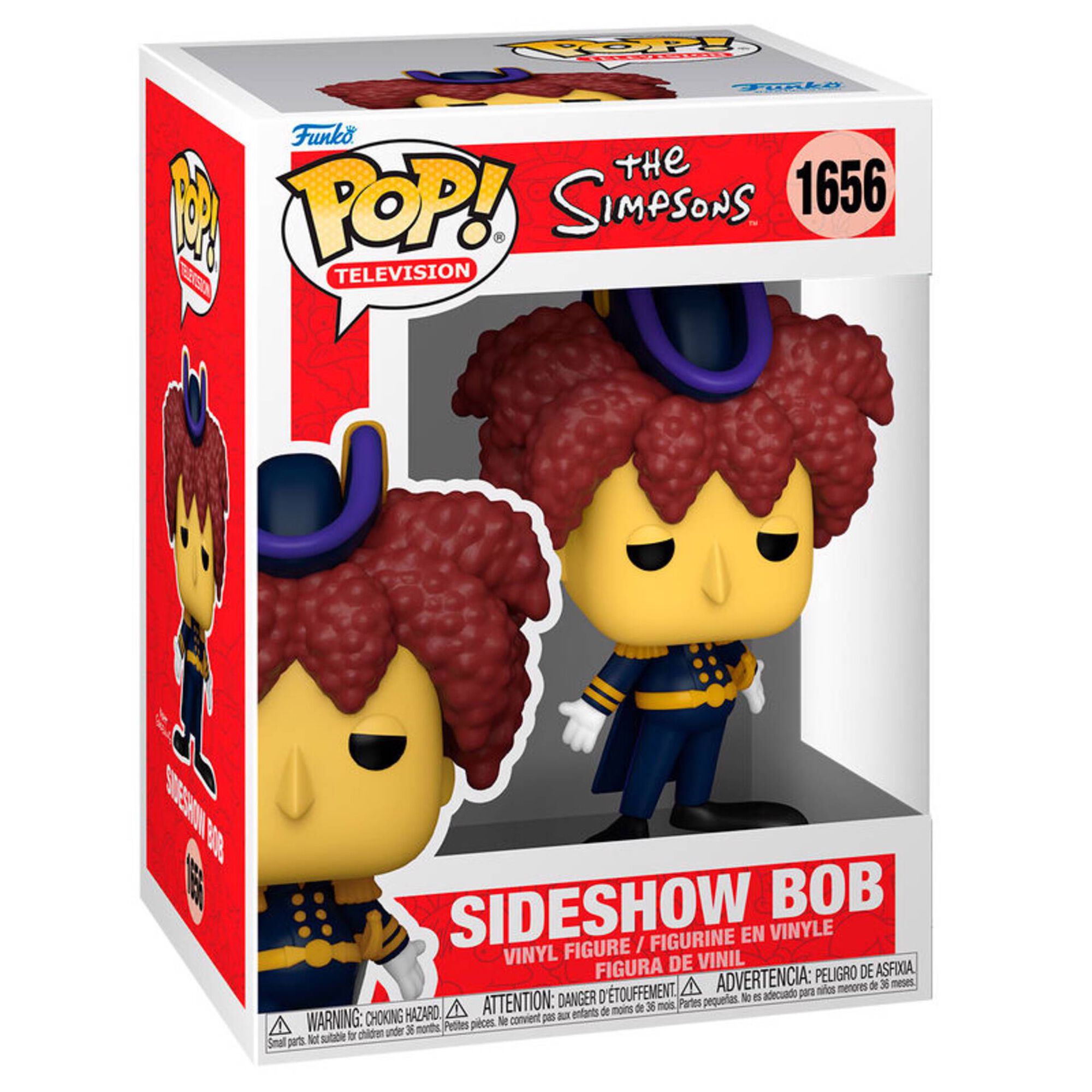 Figura Sideshow Bob