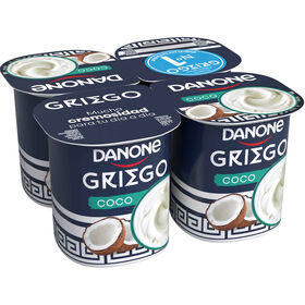 Iogurte Grego Coco Danone
