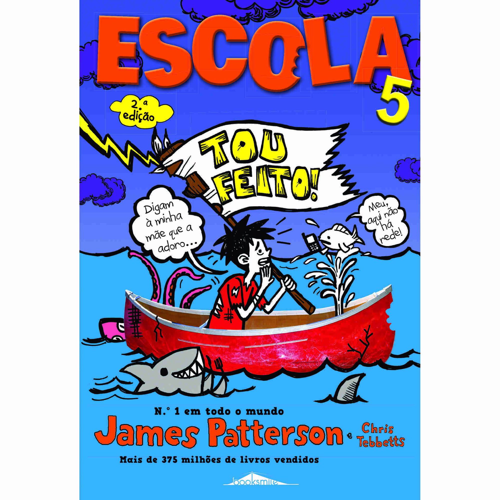 Escola - Tou Feito!