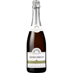 Contemporal Espumante Meio Seco Branco