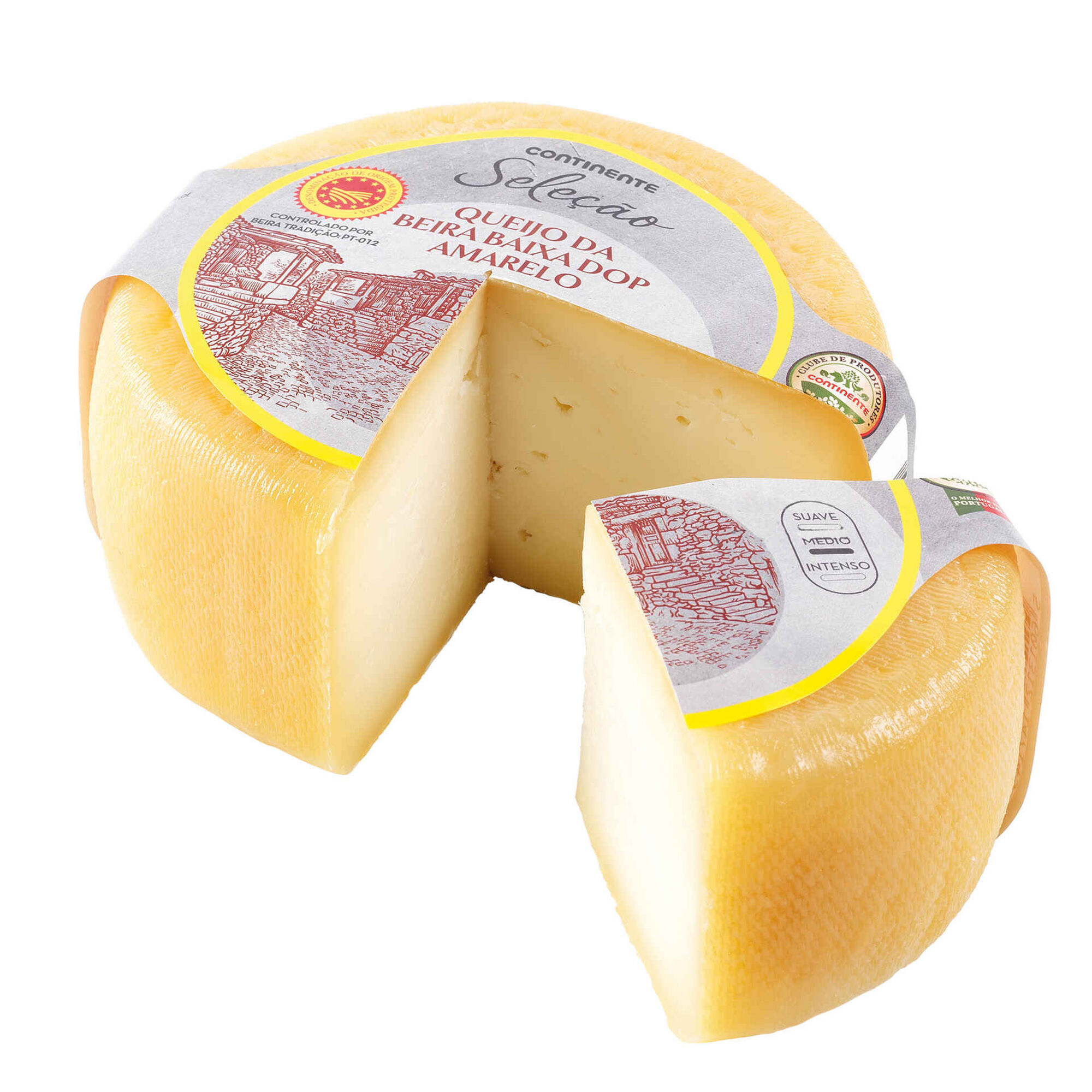 Queijo da Beira Baixa DOP Amarelo