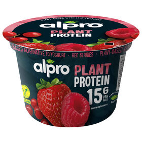 Yofu Soja Frutos Vermelhos Proteína Yofu Soja Frutos Vermelhos Proteína