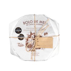 Bolo de Mel da Madeira