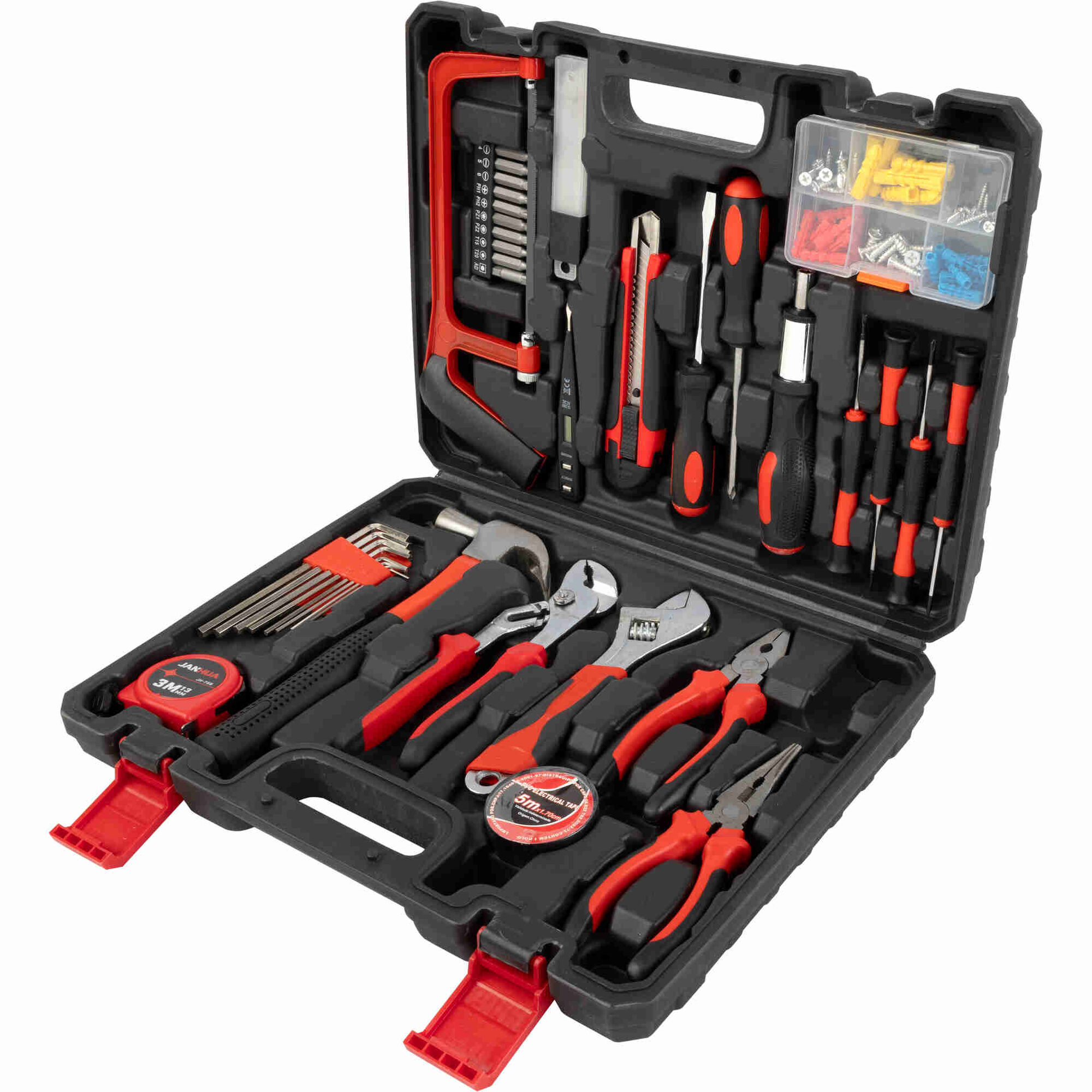 Mala de Ferramentas 100 Peças