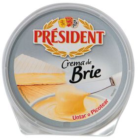 Queijo Brie Fundido para Barrar