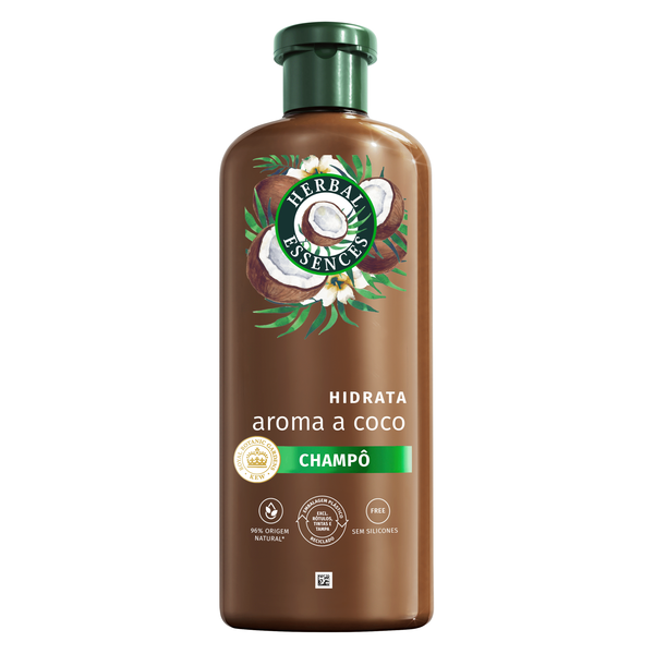 Champô Hidrata Coco Herbal Essences