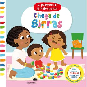 Chega de Birras de Marie Kyprianou