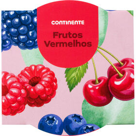 Ambientador Vela Frutos Vermelhos Continente